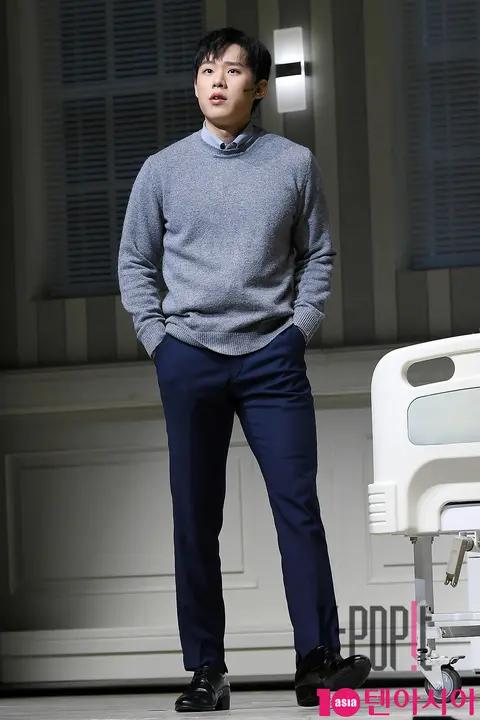 Kim Sung-chul — Big Fish Press Call