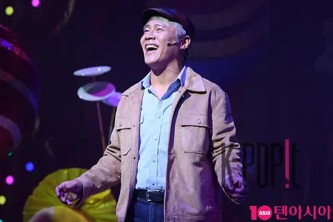 Park Ho-san — Big Fish Press Call