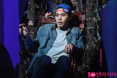 Son Jun-ho — Big Fish Press Call