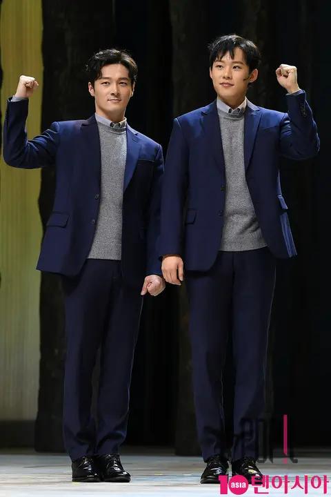 Lee Chang-yong, Kim Sung-chul — Big Fish Press Call