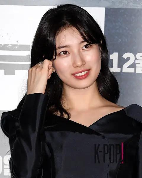 Bae Suzy — Baekdusan Press Screening