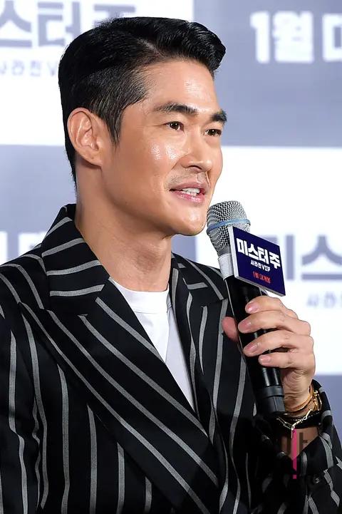 Bae Jung-nam — Mr. Joo Production Briefing
