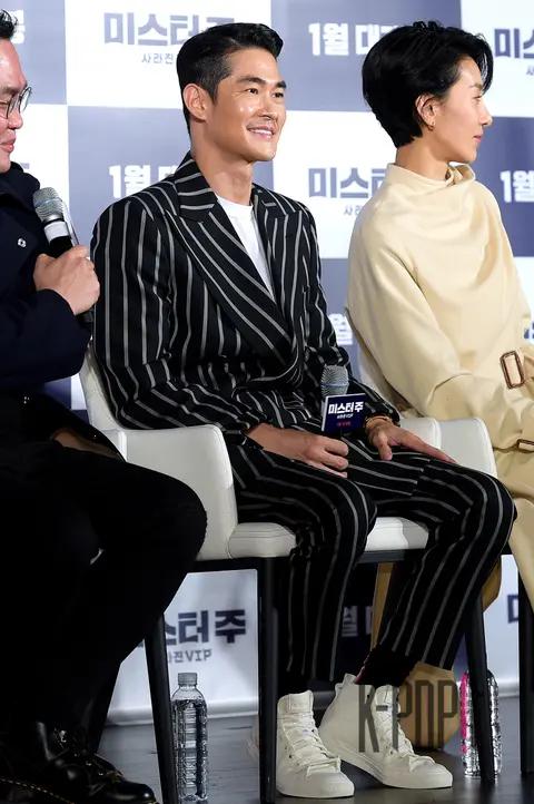 Bae Jung-nam — Mr. Joo Production Briefing