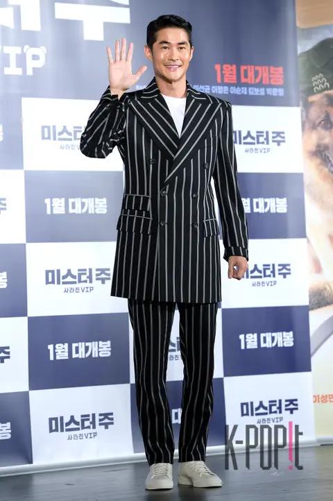 Bae Jung-nam — Mr. Joo Production Briefing
