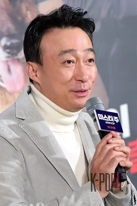 Lee Sung-min (1) — Mr. Joo Production Briefing