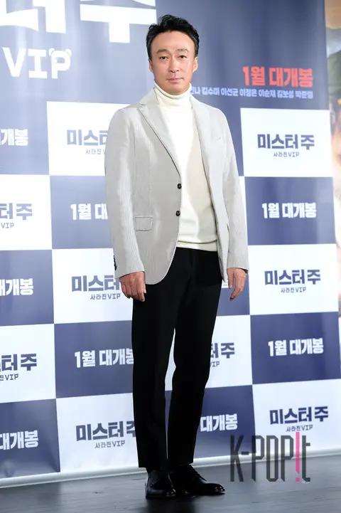 Lee Sung-min (2) — Mr. Joo Production Briefing