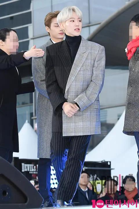 SEVENTEEN, Hoshi (SEVENTEEN) — SEVENTEEN Winter Festival