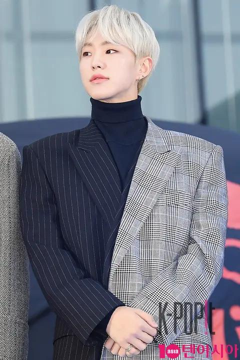 SEVENTEEN, Hoshi — SEVENTEEN Winter Festival