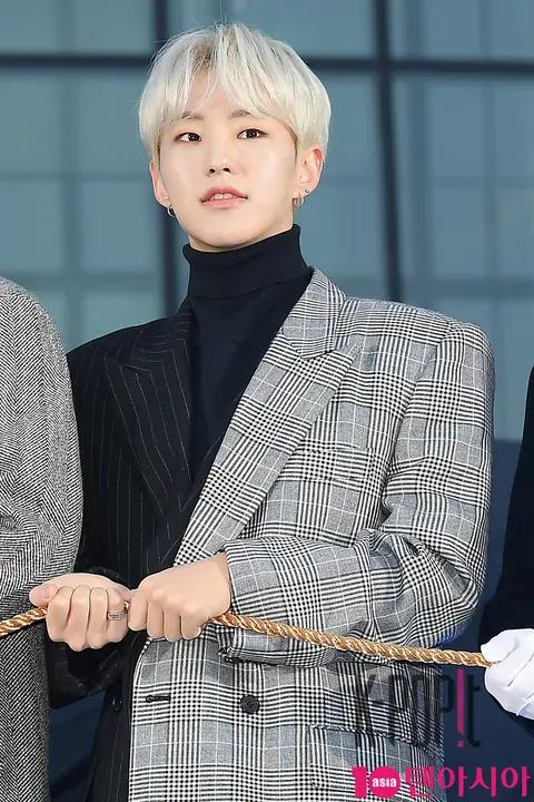 SEVENTEEN, Hoshi — SEVENTEEN Winter Festival