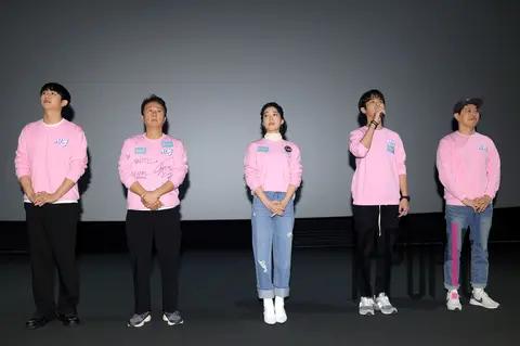 Group — Sidong Stage Greeting — 2019-12-19