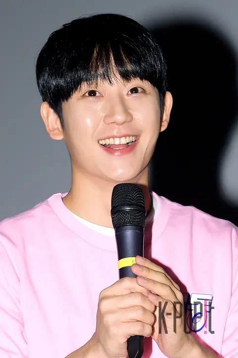 Jung Hae-in — Sidong Stage Greeting