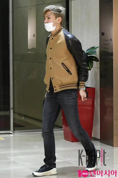 MONSTA X, Shownu — Airport