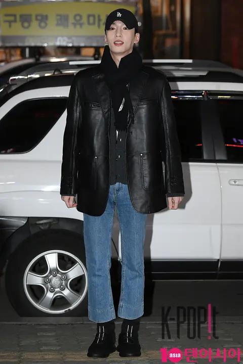 Gu Won — Humans with Flaws Wrap Party — 2019-12-20