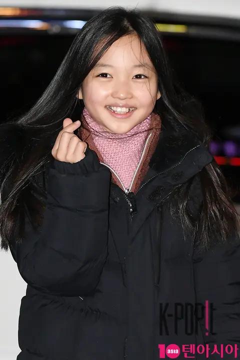 Choi Yu-ri — Humans with Flaws Wrap Party