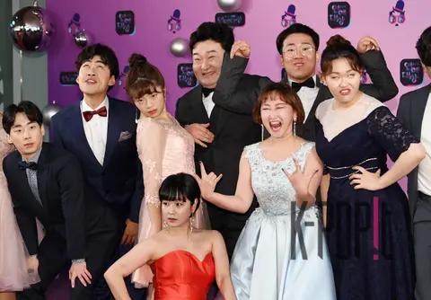 KBS Entertainment Awards — 2019-12-21