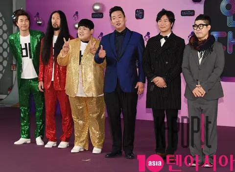 KBS Entertainment Awards — 2019-12-21