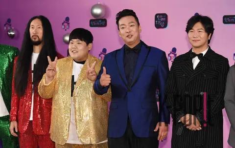 KBS Entertainment Awards — 2019-12-21