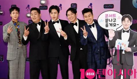 KBS Entertainment Awards — 2019-12-21