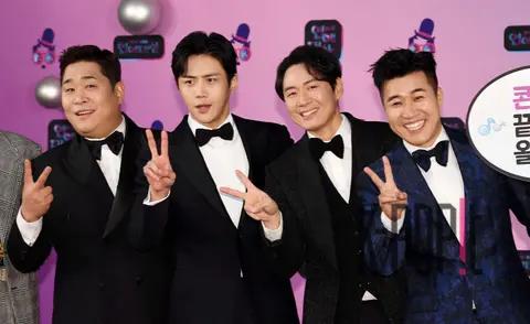 KBS Entertainment Awards — 2019-12-21