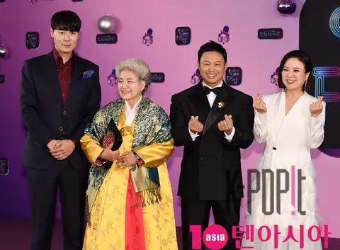 KBS Entertainment Awards — 2019-12-21