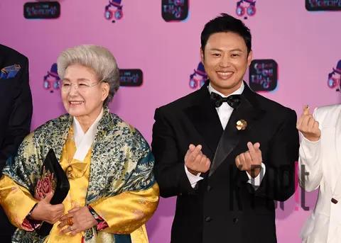 KBS Entertainment Awards — 2019-12-21