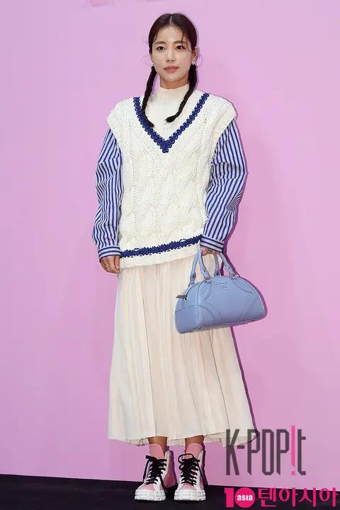 Ki Eun-se 2 — Prada Launch