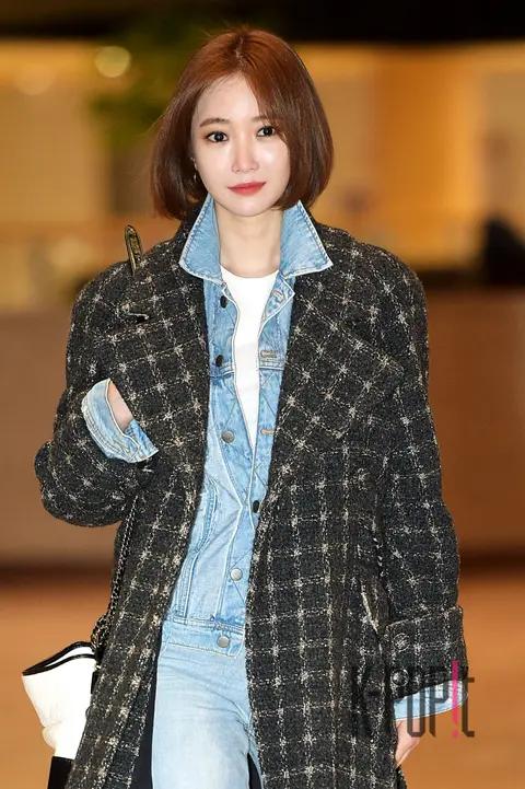Go Jun-hee 2 — Airport