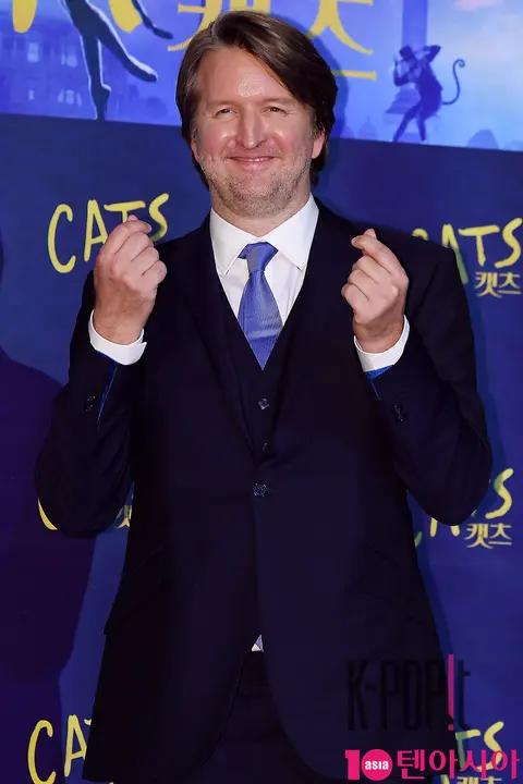 Tom Hooper — Press Screening — 2019-12-23