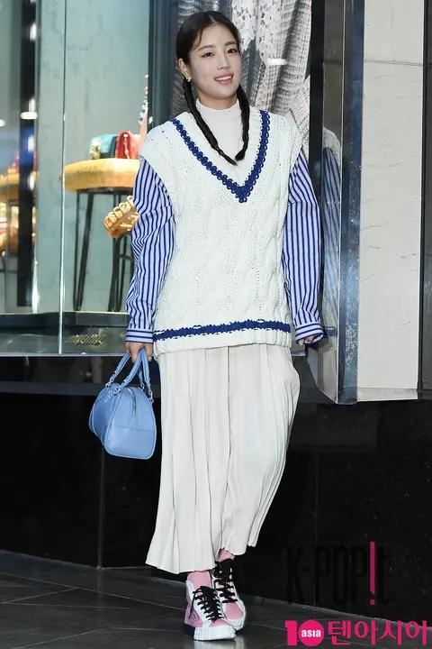 Ki Eun-se — Prada Launch