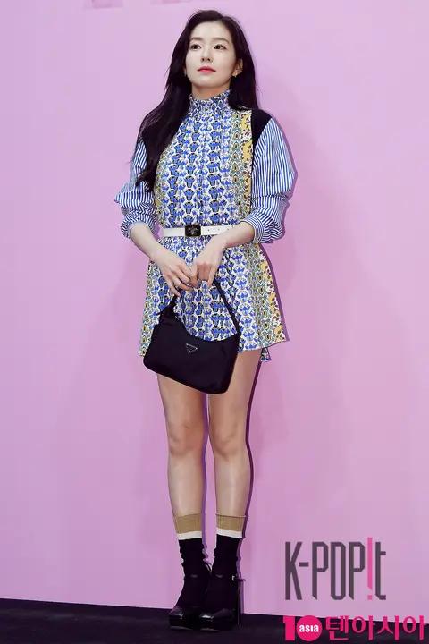 Red Velvet, Irene 1 — Prada Launch