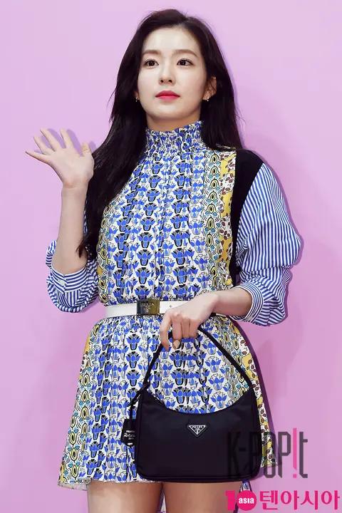 Red Velvet, Irene — Prada Launch