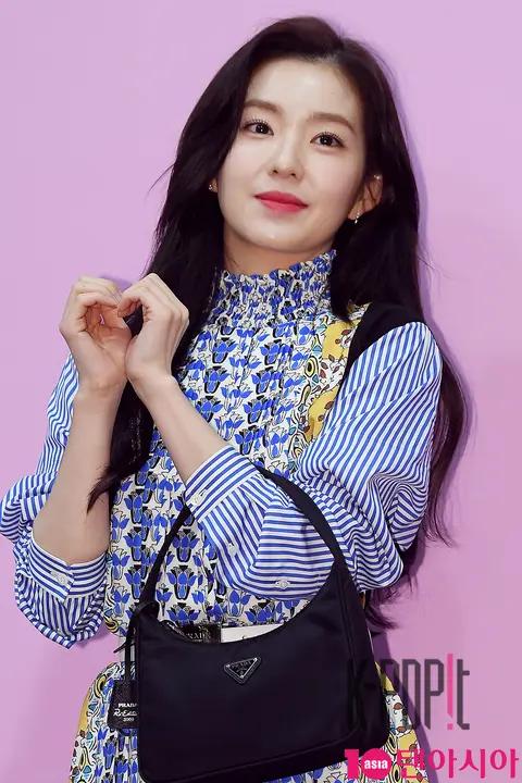 Red Velvet, Irene 3 — Prada Launch