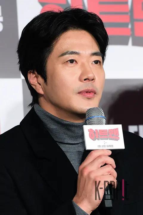 Kwon Sang-woo — The Hitman Production Briefing
