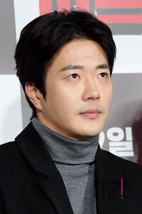 Kwon Sang-woo — The Hitman Production Briefing