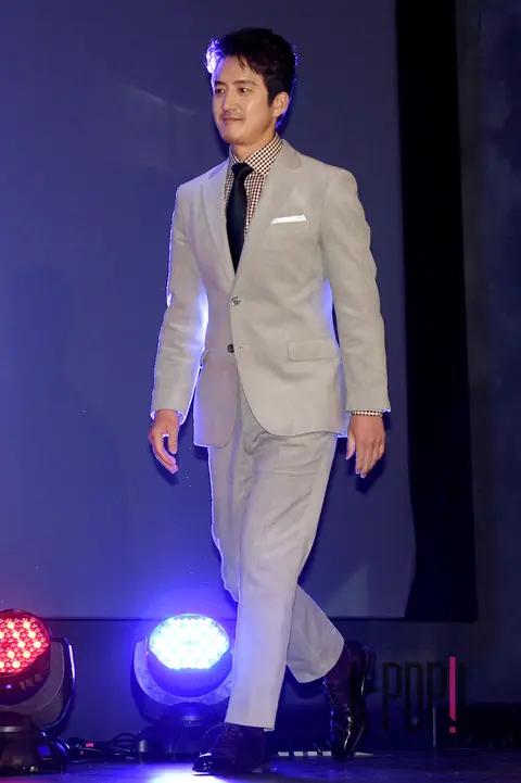 Jung Kyung-ho — The Hitman Production Briefing