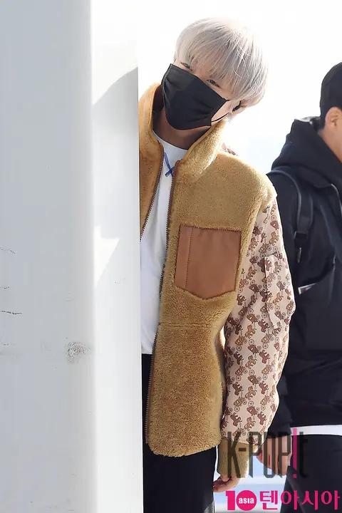 Park Jihoon — Airport