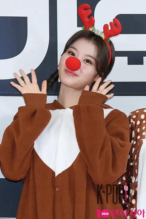 Sana (TWICE) — SBS Gayo Daejeon