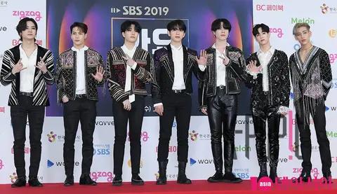 GOT7 — SBS Gayo Daejeon