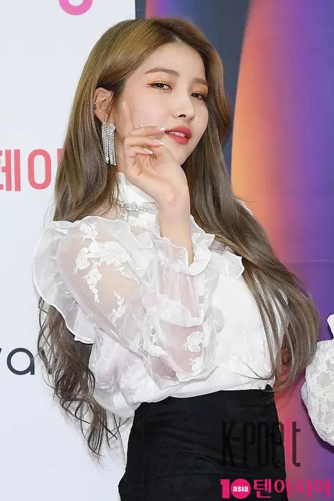 GFRIEND, Sowon — SBS Gayo Daejeon
