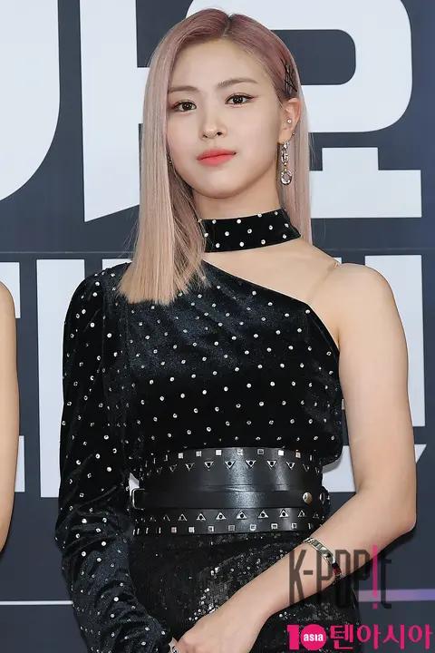ITZY, Ryujin (ITZY) — SBS Gayo Daejeon