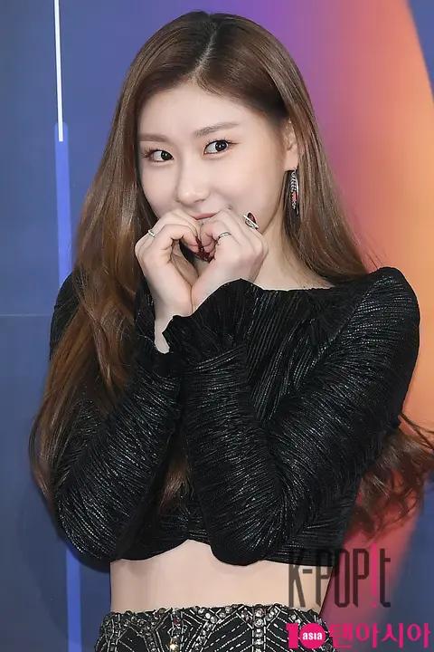 ITZY, Chae Ryung — SBS Gayo Daejeon