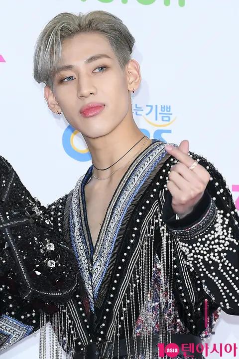 GOT7, BamBam — SBS Gayo Daejeon