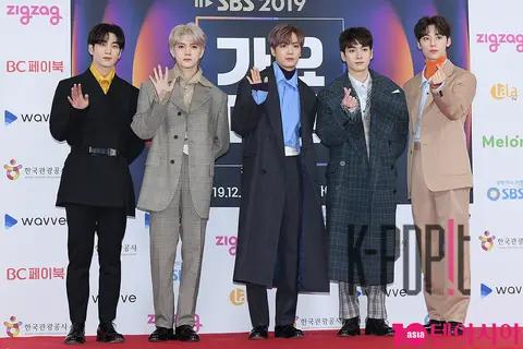 NU'EST — SBS Gayo Daejeon