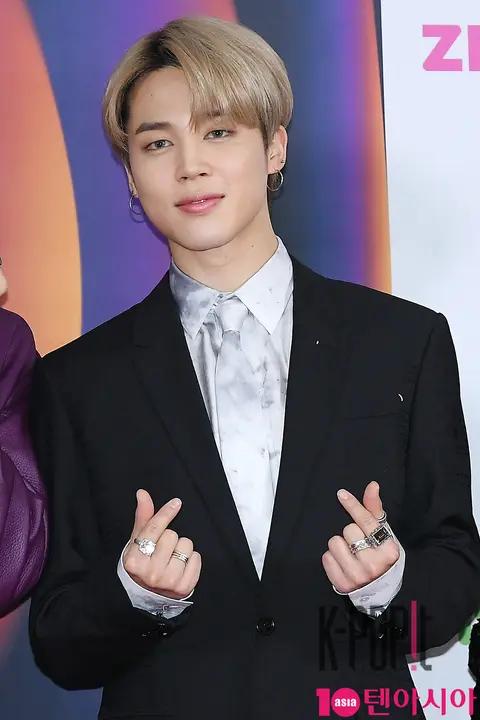BTS, Jimin — SBS Gayo Daejeon