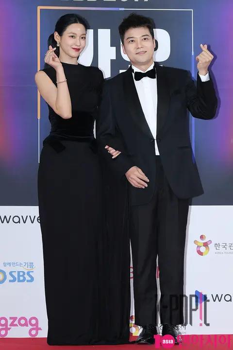 Seolhyun (AOA), Jeon Hyun-moo — SBS Gayo Daejeon