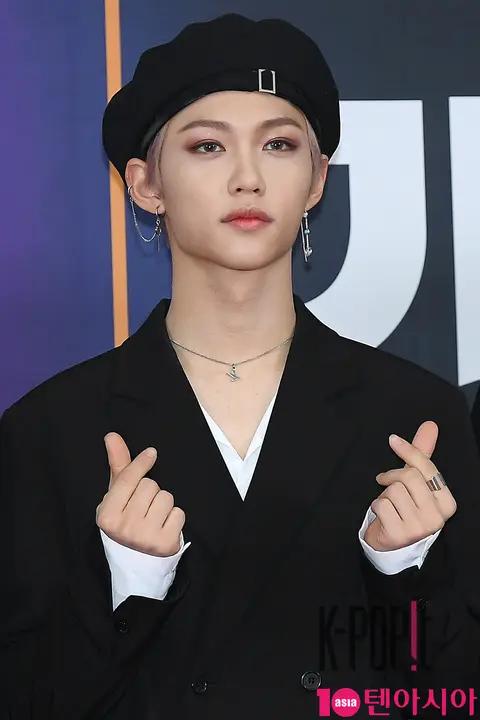 Stray Kids, Felix (Stray Kids) — SBS Gayo Daejeon