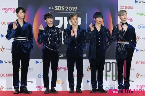 ASTRO — SBS Gayo Daejeon