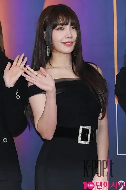 Apink, Eun Ji — SBS Gayo Daejeon