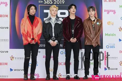 N.Flying — SBS Gayo Daejeon