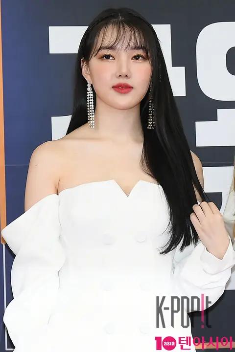 GFRIEND, Yerin — SBS Gayo Daejeon
